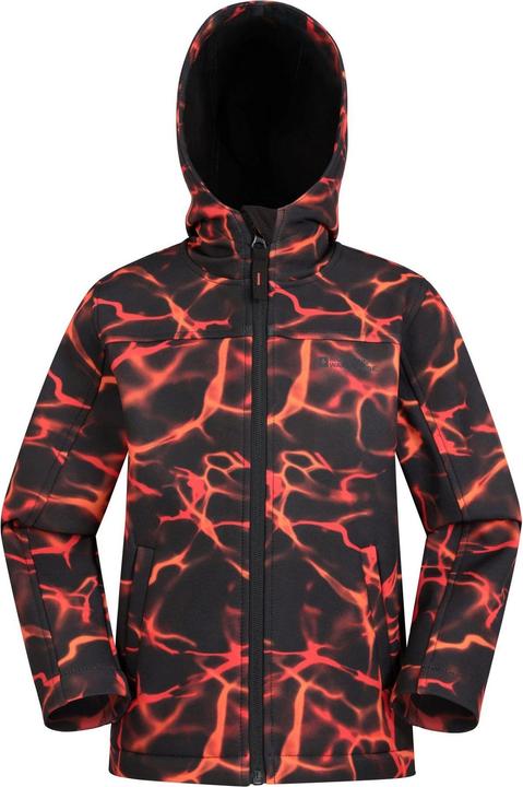 Rust colors, Black