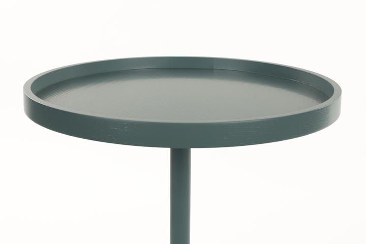 Productafbeelding Zuiver Side Table Jason Blue (46 x 46 x 56 cm)