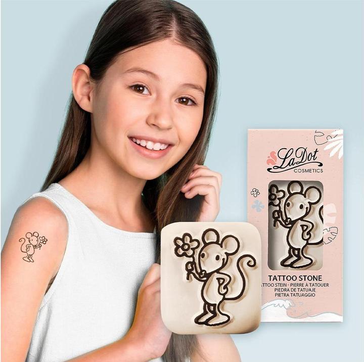 Immagine prodotto Ladot Tattoo Stamp Mouse grande