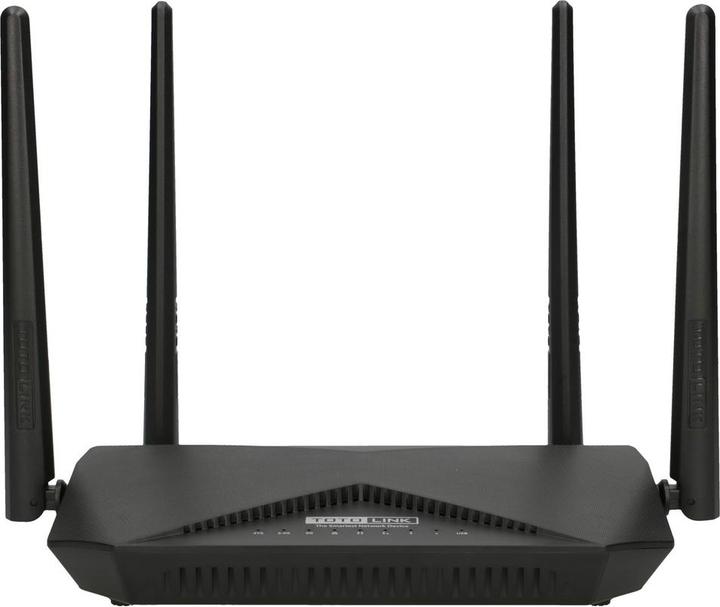 Actual product image Totolink A3002RU-V2 WLAN Router Gigabit Ethernet Dual-Band (/5 GHz)