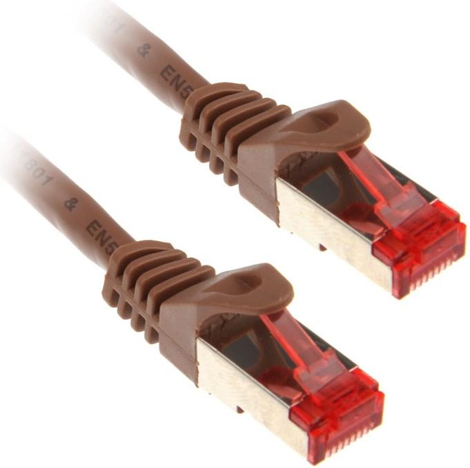 Immagine prodotto InLine Cavo di rete (S/FTP, CAT6, 5 m)