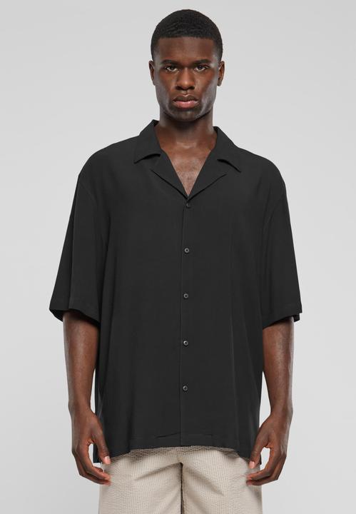 Actual product image Urban Classics Loose viscose shirt - 141029 (S)