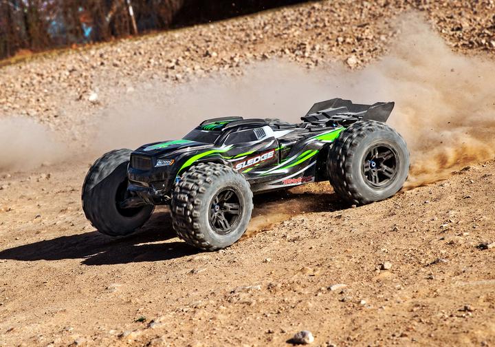 Actual product image Traxxas Sledge 4WD (RTR Ready-to-Run)