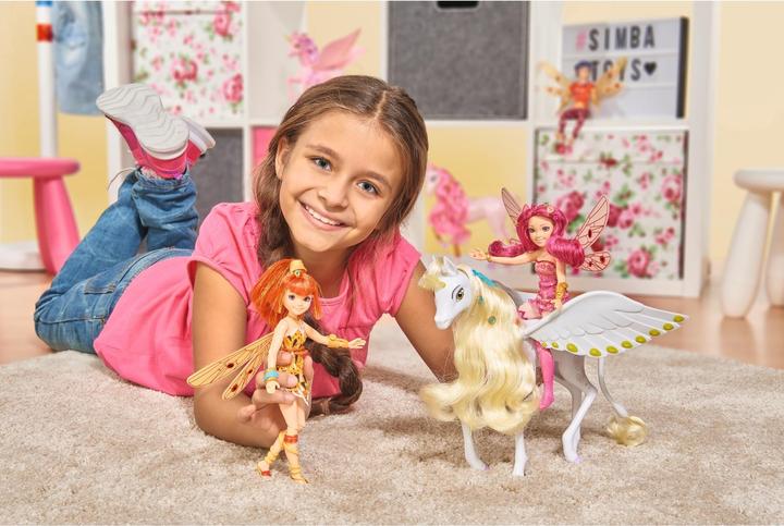 Actual product image Simba Mia and Me Onchao