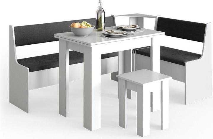 Produktbild Vicco Roman mit Tisch (120 x 120 x 45 cm)