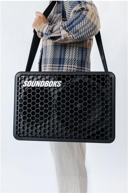 Produktbild Soundboks Go (40 h, Akkubetrieb)