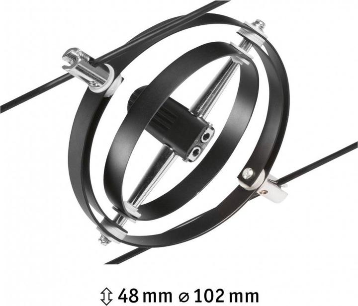 Image du produit Paulmann Système de fil Cardan