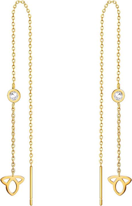 Image du produit Eastside Fleur de lotus en acier inoxydable Preciosa or jaune - 29760 (Acier inoxydable)