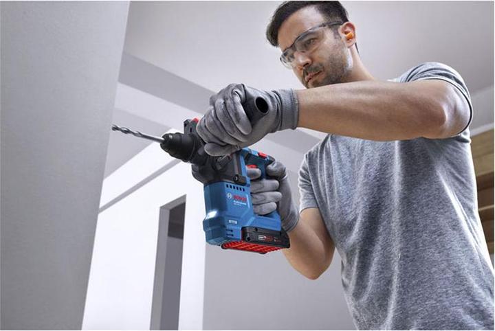 Produktbild Bosch Hausgeräte GBH 18V-18 Akku-Bohrhammer SDS plus (0.611.927.003) (Akkubetrieb)