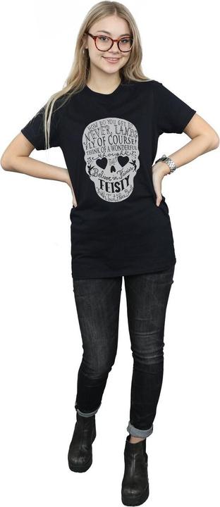 Produktbild Disney Tinker Bell Skull TShirt (3XL)