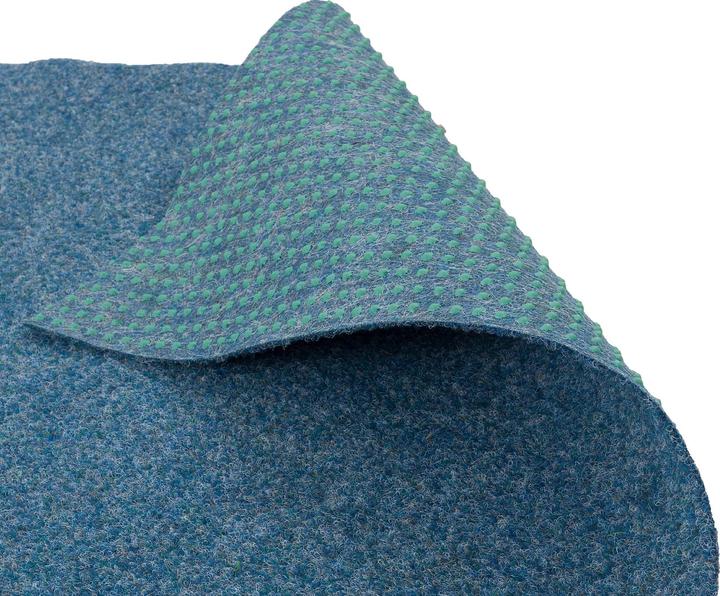 Actual product image Snapstyle Artificial grass carpet with pimples Kingston (50 x 400 cm)