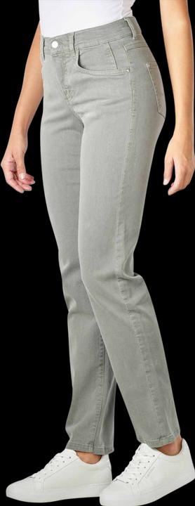 Produktbild Angels Dolly Jeans Authentic Cotton Straight Fit Past Olive