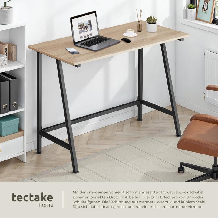Produktbild tectake Newton (100 x 55 x 77 cm)