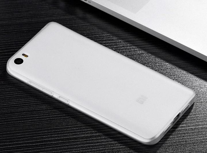 König Design TPU Silikon Case für Handy Huawei P10 Lite Cover Bumper Schutz Hülle Transparent (Huawei P10 Lite)