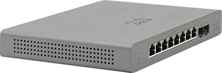 Actual product image Cisco Switch GS110-8-HW-EU 8 Port (8 ports)