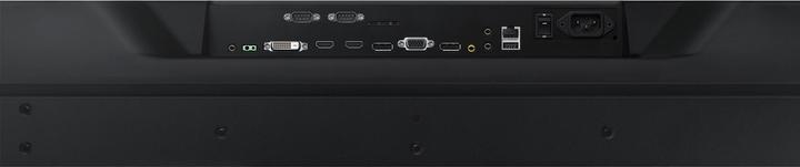 Actual product image Samsung Om55d-W (1920 x 1080 pixels, 55")