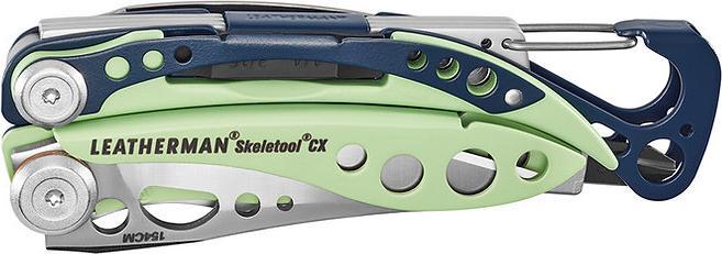 Actual product image Leatherman Skeletool Cx (7 Functions)