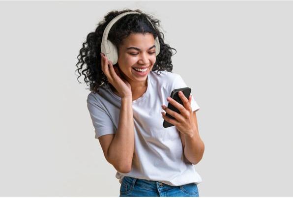 Image du produit Belkin Soundform Surround (NC, 60 h, Sans fil, Filaire)