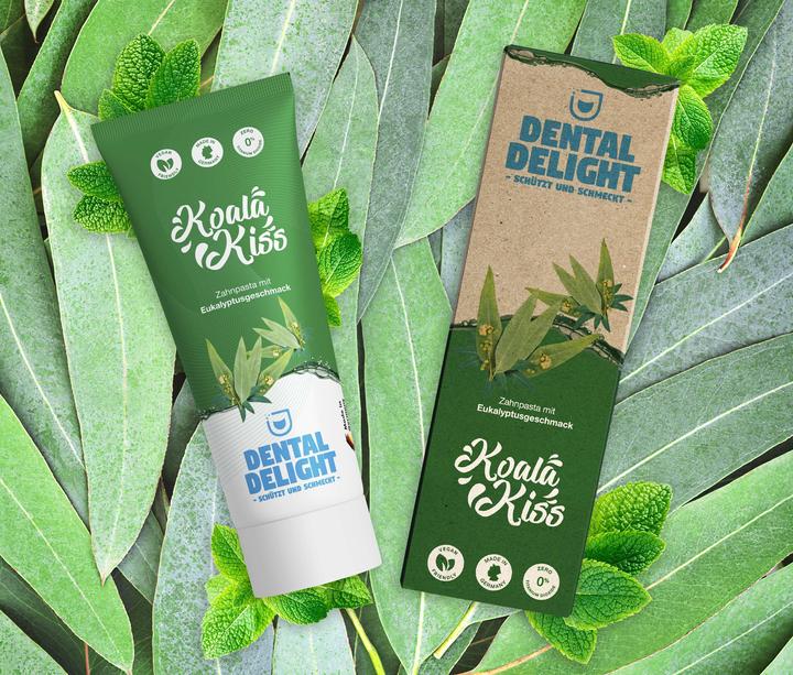 Immagine prodotto Dental Delight Koala Kiss (75 ml)