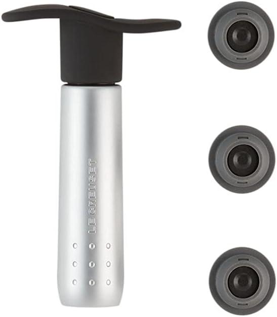 Actual product image Le Creuset Wa-137 (Wine pump, Wine stopper)