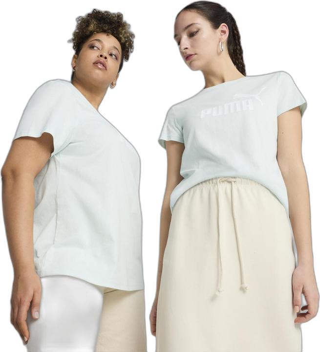 Actual product image Puma ESS No. 1 Logo Tee (s) (M)