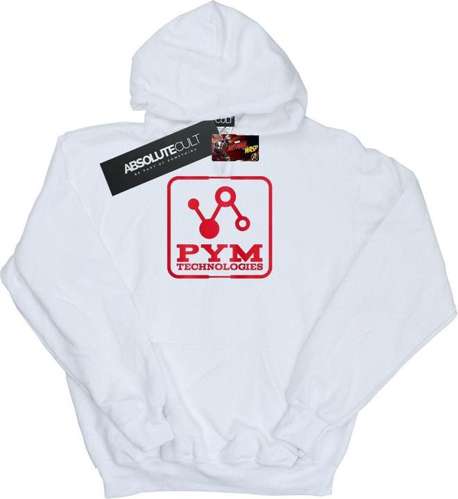 Produktbild AntMan And The Wasp Pym Technologies Kapuzenpullover (3XL)