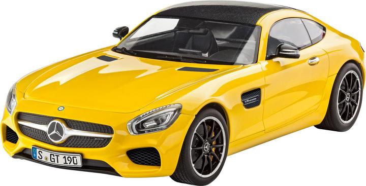 Produktbild Revell Mercedes AMG GT