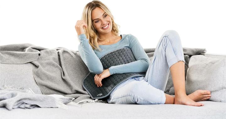 Produktbild Beurer HK 123 XXL Cosy Grey (6 x 22 x 30 cm)