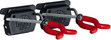 Bruns Broom holder
