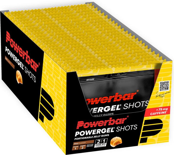Powerbar Powergel shots (Cola, 1 pcs., 60 g)