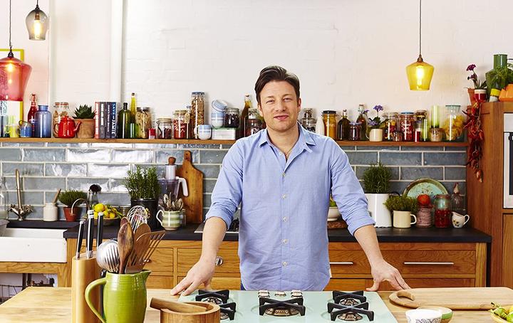 Produktbild Tefal Jamie Oliver (20 cm, Bratpfanne)