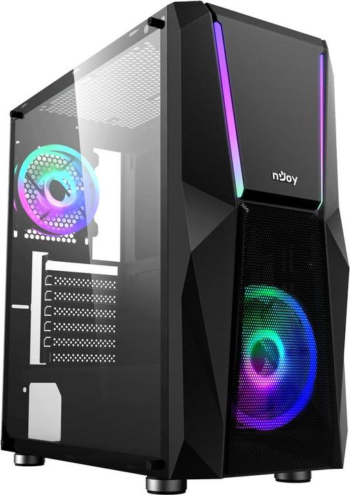 Actual product image Njoy Fort (ATX, mATX)