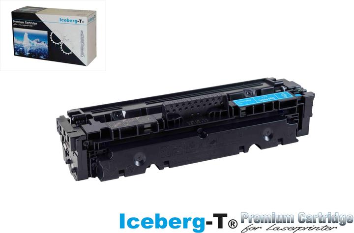 Produktbild Iceberg-T Toner CRG 046HC 5'000 Seiten, cyan (C)