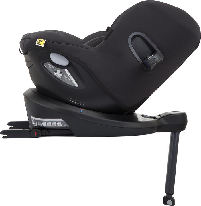 Productafbeelding Joie i-Spin 360 - i-Size  0-18 kg draaibaar autostoeltje | Nederlands (Reboarder, ECE R129/i-Size standaard)