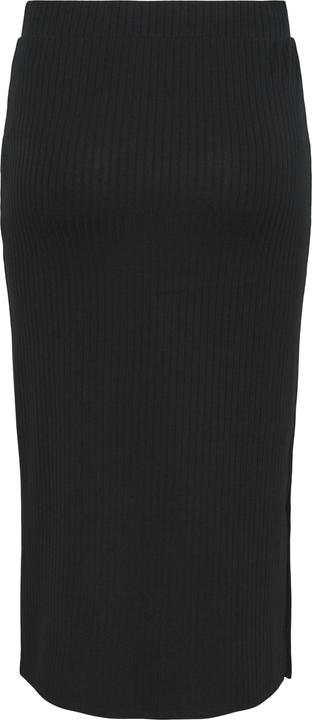 Image du produit Pieces Jupe midi en tricot côtelé (XL)