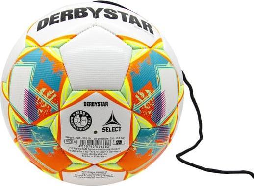 Produktbild Xtrem Toys & Sports Derbystar - Fussball - Street Soccer - Multikick X - Grösse 5 (5)