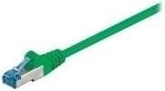 Produktbild Goobay Patch-Kabel (S/FTP, CAT6a, 1 m)