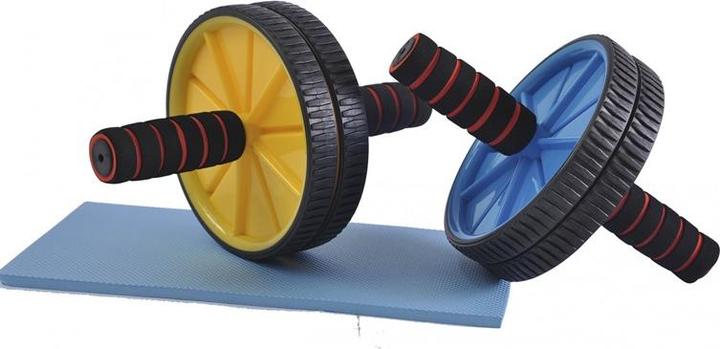 Produktbild Gym Universe Bauchtrainer Bauchroller