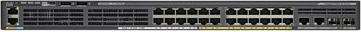Produktbild Cisco 2960X-24PSQ-L: 24 Port LAN Base SW (24 Ports)