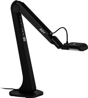 Produktbild AVerMedia M5 USB presentation camera 8MP 4K resolution 16x digital zoom (4K, A3)