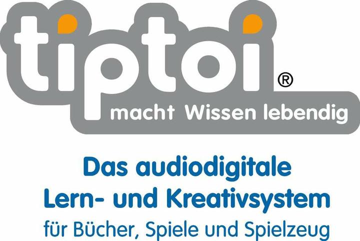 Actual product image tiptoi The monstrously powerful music school (German)