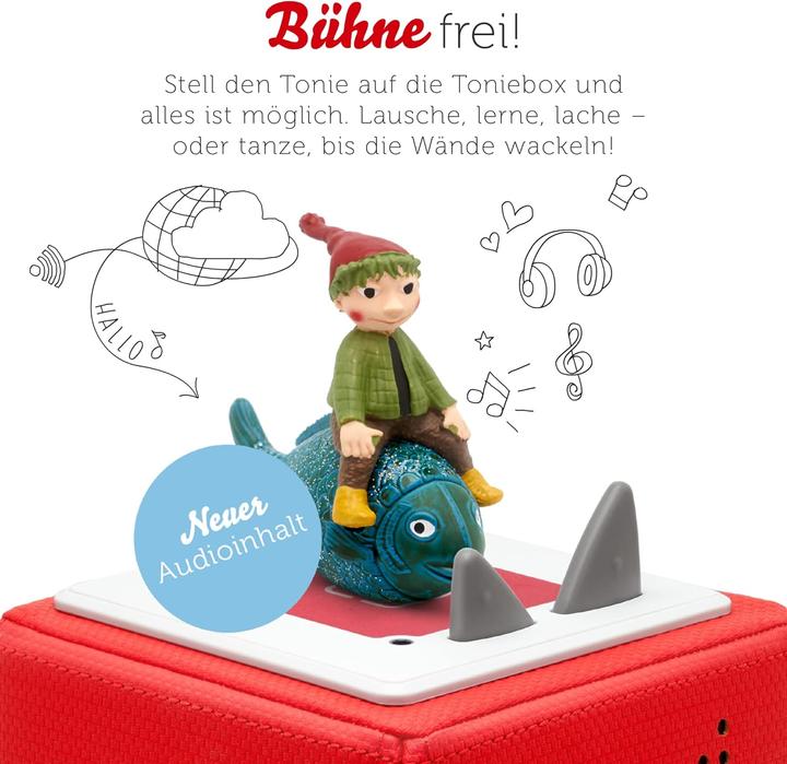 Produktbild Tonies Der kleine Wassermann (Deutsch)