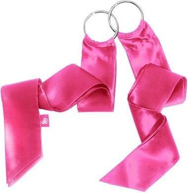 Image du produit NoName SO DIVINE Luxury Silk Restraints jedwabiste wstążki do wiązania Pink 2szt.