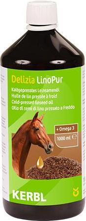 Produktbild Kerbl Leinsamenöl LinoPur (1 x, 1000 g)