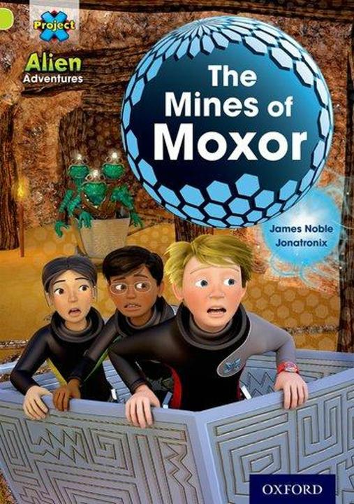 Produktbild Jonatronix (Englisch, Jonatronix, James Noble, 2013)