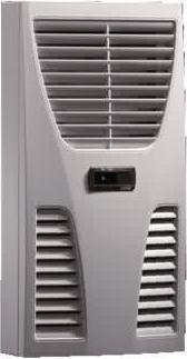 Rittal opTherm wall-mounted cooling units, cooling output 0.30 kW
