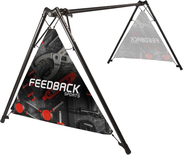 Actual product image Feedback Sports Bike high bar aluminum