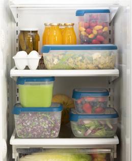 Actual product image Curver Grand Chef storage box 2.6L (2.60 l)