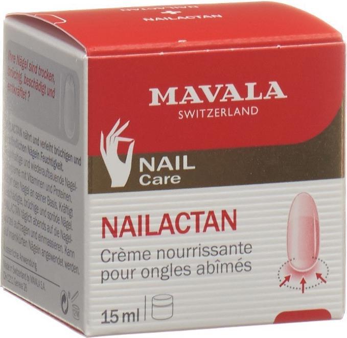 Produktbild Mavala Nailactan - Nagelnährcreme (15 ml)