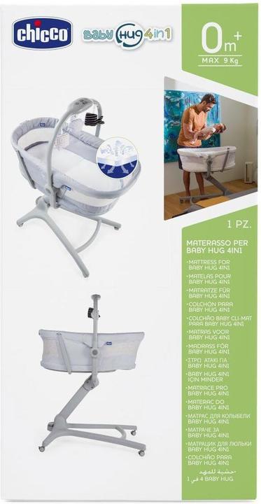 Actual product image Chicco Hug 4 in 1 (75 x 39 cm)